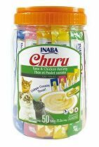Churu Cat Vet Diet Purée Tuna&Chicken Varieties 50x14g