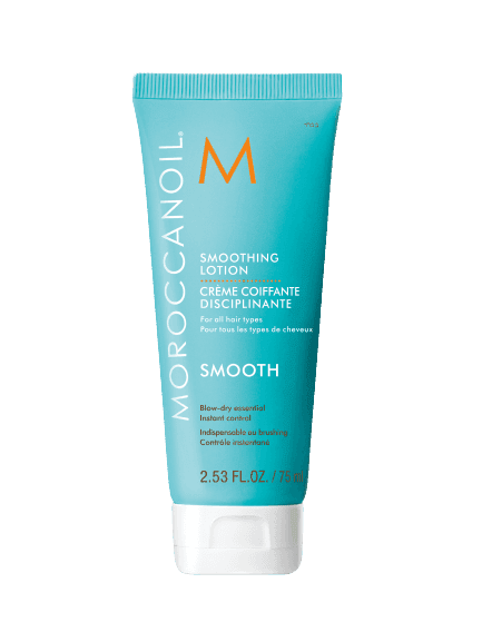 Moroccanoil Smooth Smoothing Lotion uhlazující mléko pro nepoddajné vlasy 75 ml