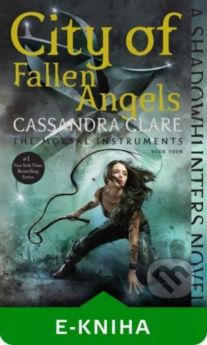City of Fallen Angels - Cassandra Clare
