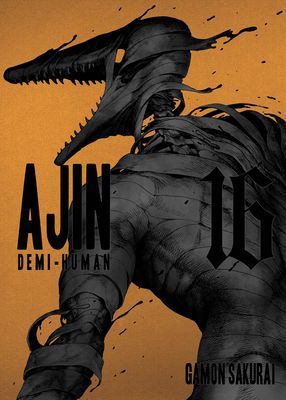 Ajin, Volume 16 (Sakurai Gamon)(Paperback)
