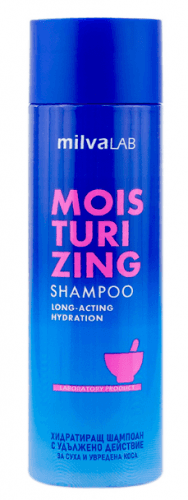Milva Hydratující šampon s prodlouženým účinkem 200ml 200 ml