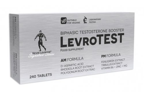 Kevin Levrone Levro Test 120 tablet+120 tablet