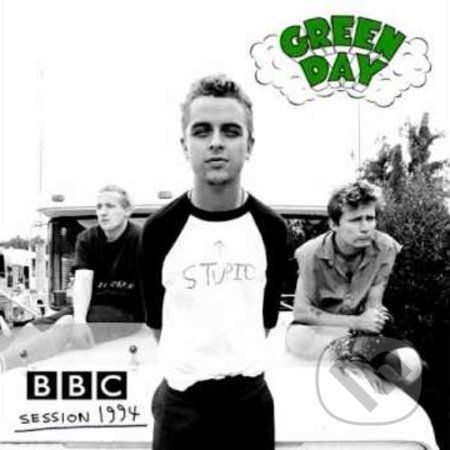Green Day: BBC Sessions (Coloured) LP - Green Day