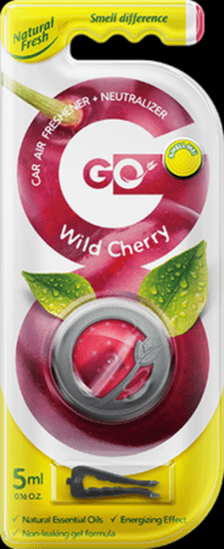 Vůně do auta Go Gel Wild Cherry 5 ml