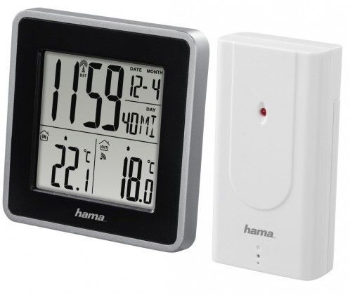 Meteostanice meteostanice hama ews intro