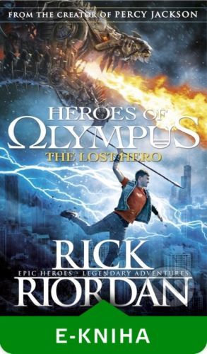 The Lost Hero - Rick Riordan