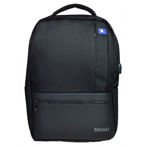 SEGALI Batoh SGB 190606 Black