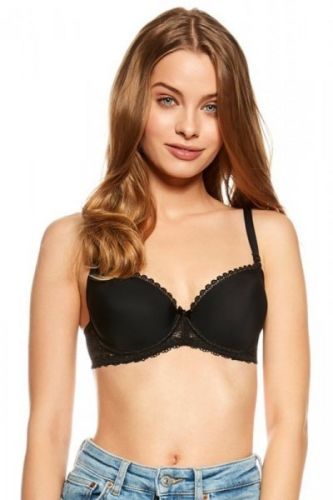 Henderson Ladies Kassidy 23444 černá Podprsenka push-up 65G černá