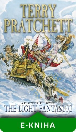 The Light Fantastic - Terry Pratchett