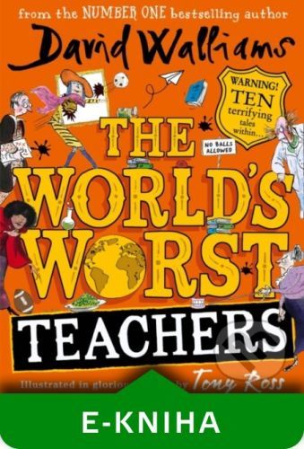 The World's Worst Teachers - David Walliams