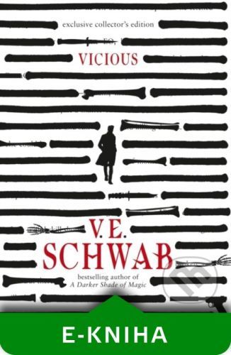 Vicious - V.E. Schwab