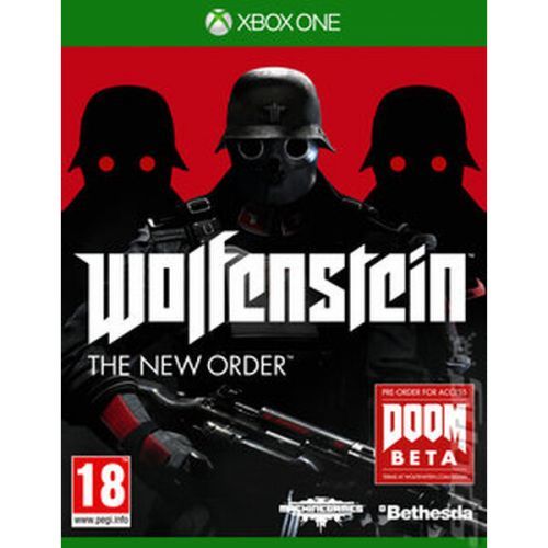 Wolfenstein: The New Order (Xbox One)