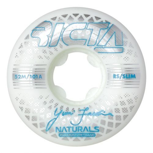 kolečka RICTA - 52mm Facchini Reflective Naturals Slim 101a Ricta  (124525) velikost: 52mm