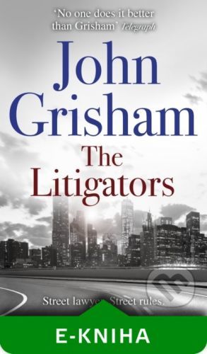 The Litigators - John Grisham