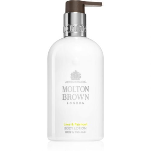 Molton Brown Lime&Patchouli krém na ruce 300 ml