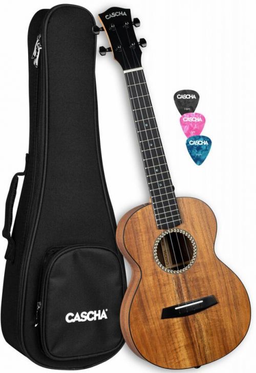 Cascha HH 2349 Acacia Tenorové ukulele