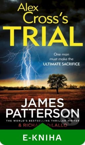 Alex Cross's Trial - James Patterson