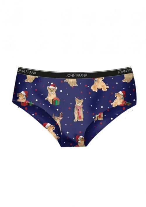 Dámské kalhotky WJFD-H39 - L - černá