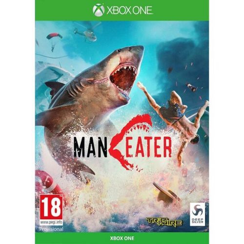 Maneater (Xbox One)