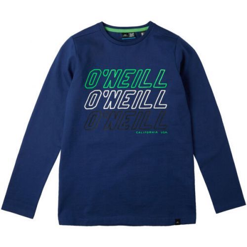 O'Neill ALL YEAR LS T-SHIRT  164 - Chlapecké triko s dlouhým rukávem