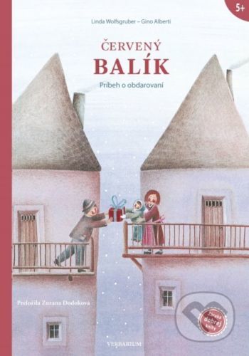 Červený balík - Linda Wolfsgruber