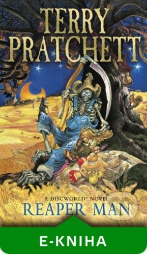 Reaper Man - Terry Pratchett