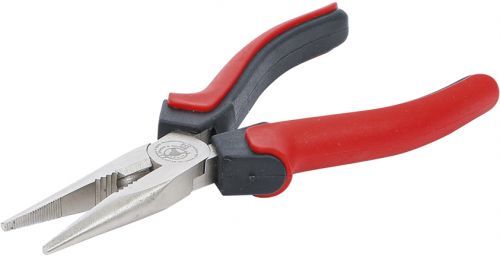 Kleště telefonní rovné 160 mm, dvoukomp. izolace