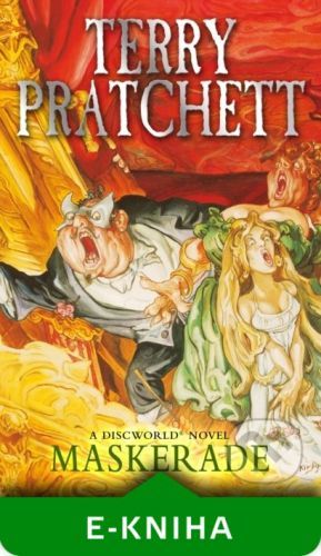 Maskerade - Terry Pratchett