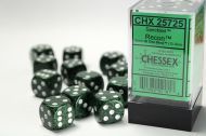 Chessex Dice Set Speckled Recon 16mm D6 (12x)