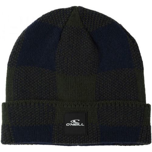 O'Neill CHECKMATE BEANIE  UNI - Pánská zimní čepice