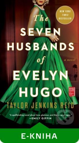 The Seven Husbands of Evelyn Hugo - Taylor Jenkins Reid