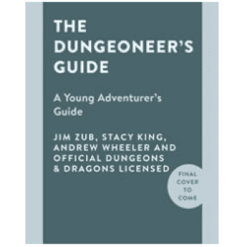 Penguin Random House The Dungeoneer's Guide (Dungeons & Dragons)