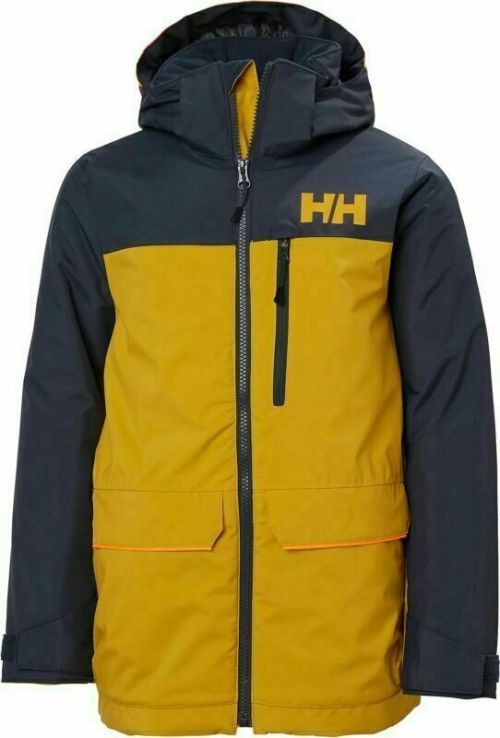 Helly Hansen JR Tornado Jacket Arrowwood 164/14