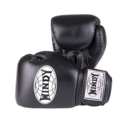 Boxerské rukavice Windy Special - černá 10