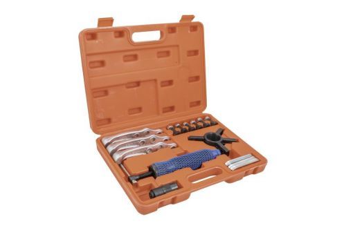 Stahovák hydraulický 10t, univerzální - QUATROS QS11049