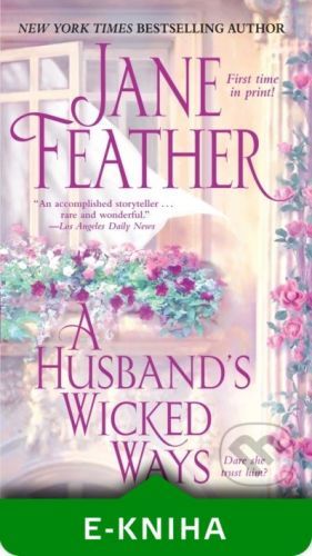 A Husband's Wicked Ways - Jane Feather
