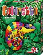 Abacusspiele  Coloretto - Jubiläumsedition