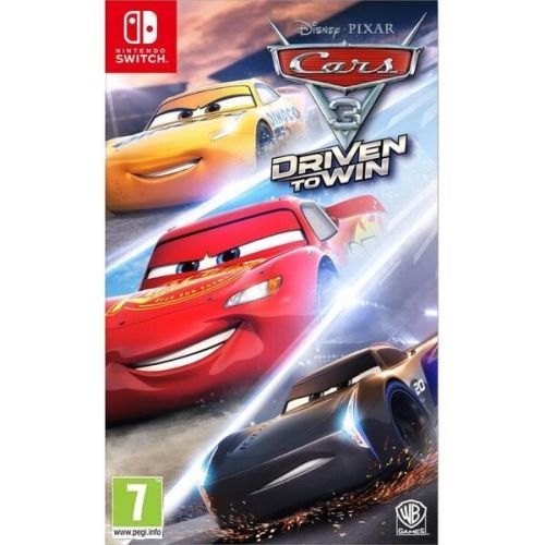 Cars 3: Driven to Win (SWITCH)