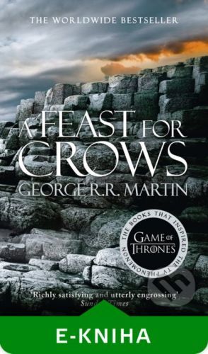Feast for Crows - George R.R. Martin