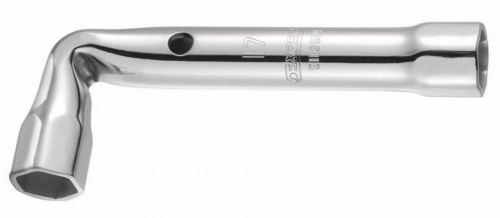 Ohnutý trubkový klíč 6x6 5,5mm Tona Expert E113501T