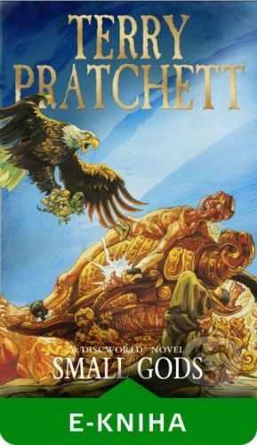 Small Gods - Terry Pratchett