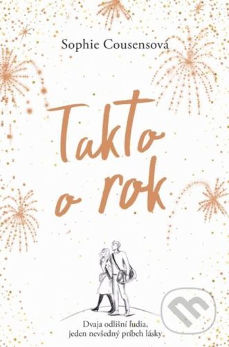 Takto o rok - Sophie Cousens