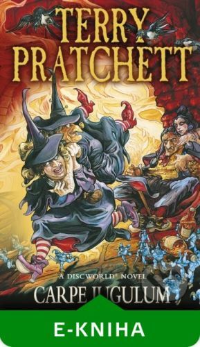 Carpe Jugulum - Terry Pratchett