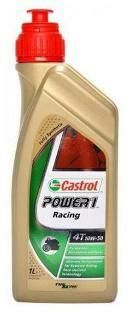 Motocyklový olej Castrol POWER1 RACING 1L 4T 10W50