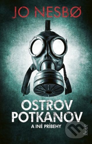 Ostrov potkanov a iné príbehy - Jo Nesbo