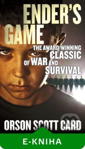 Ender's Game - Orson Scott Card
