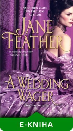 The Wedding Wager - Jane Feather