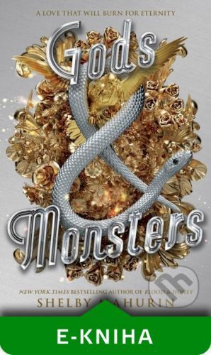 Gods & Monsters - Shelby Mahurin