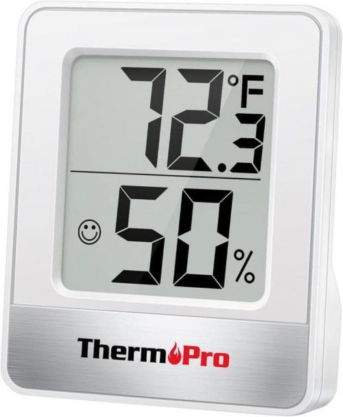 ThermoPro Digitální teploměr TP49-W