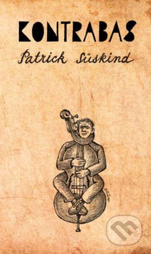 Kontrabas - Patrick Süskind